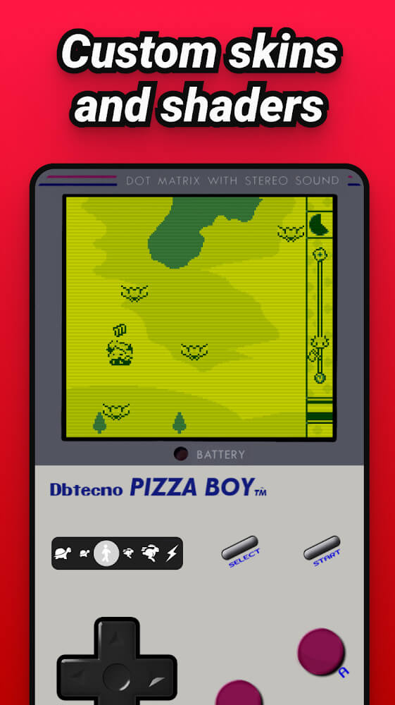 Pizza Boy GBC Pro - GBC Emulator v6.2.1 APK (Patched)