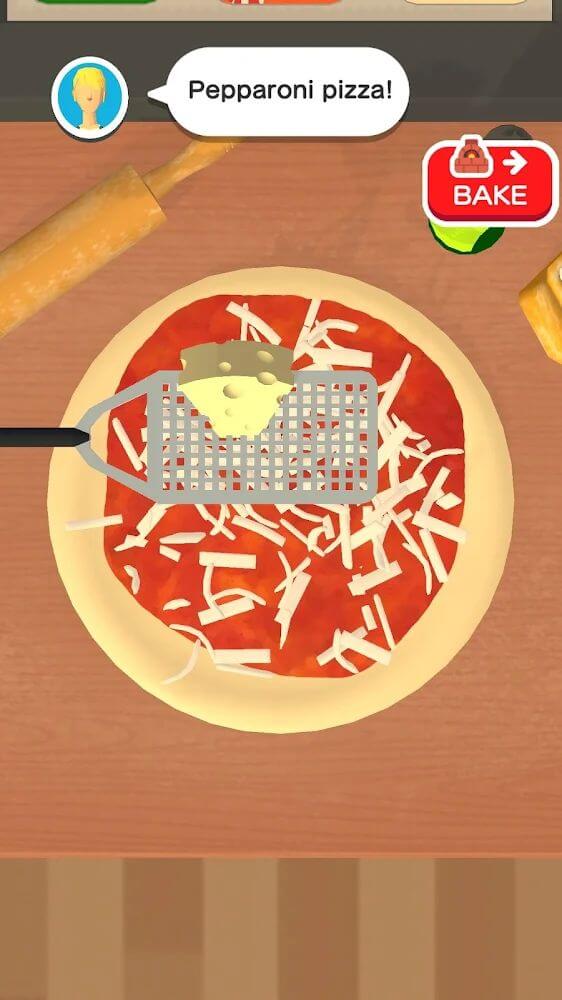 Pizzaiolo! v2.1.9 MOD APK (Unlimited Money)