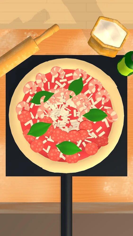 Pizzaiolo! v2.1.9 MOD APK (Unlimited Money)