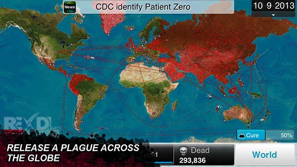 Plague Inc. 1.19.10 Apk + Mod Unlocked for Android