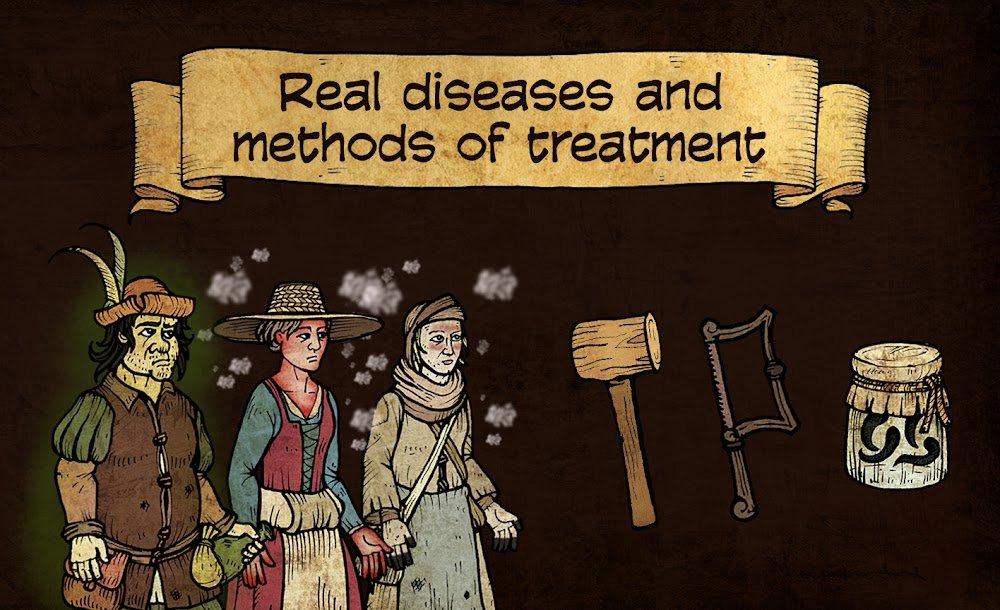 Plague M.D. v4.4 APK + OBB (Full) Download for Android