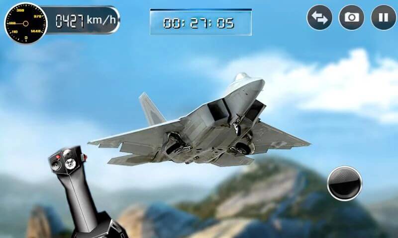 Plane Simulator 3D v1.0.8 MOD APK (Unlimited Money, Big Level)