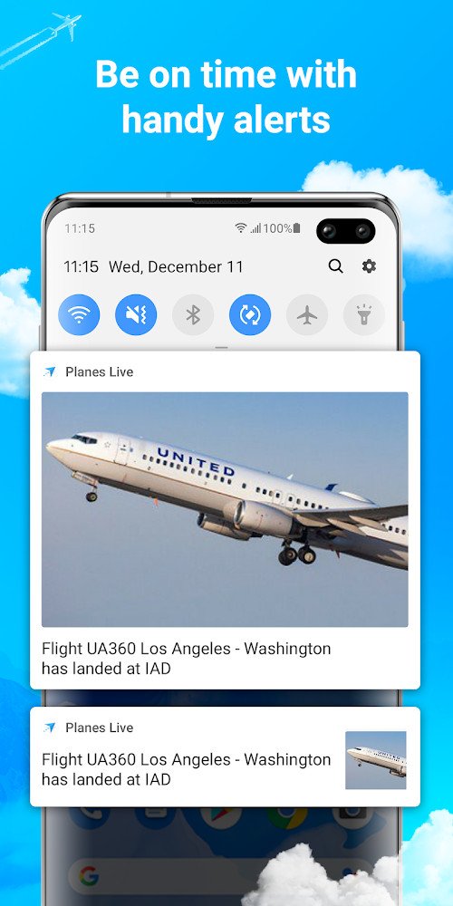 Planes Live - Flight Tracker v1.20.0 APK + MOD (Premium Unlocked)