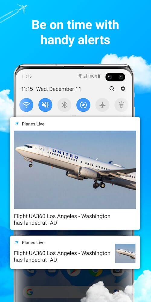 Planes Live - Flight Tracker v1.44.4 APK + MOD (Premium Unlocked)