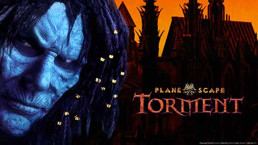Planescape Torment EE Full 3.1.3.0 Apk + Data for Android