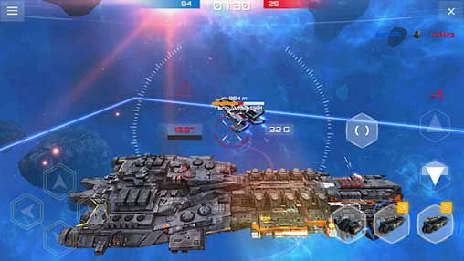 Planet Commander 1.19.262 Apk + Mod for Android