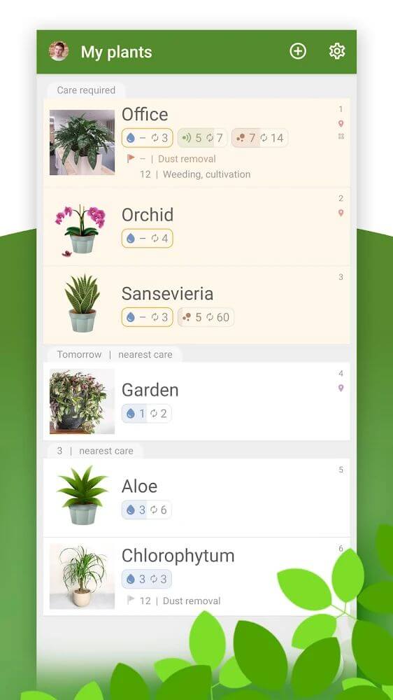 Plant Care Reminder v12.7 APK + MOD (Premium Unlocked)