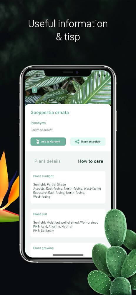 Plant Identification v2.3 APK + MOD (Premium Unlocked)