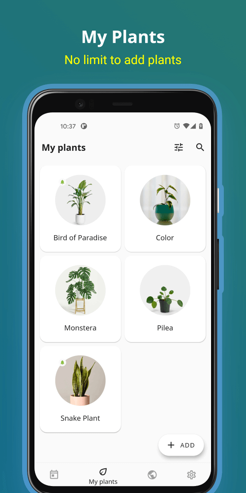 Plantnote v1.9.1 MOD APK (Premium Unlocked)