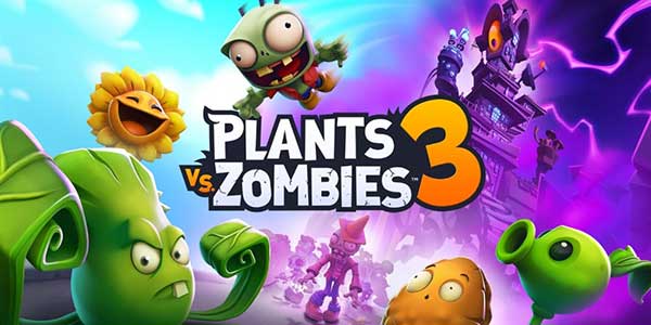 Plants vs Zombies 3 MOD APK 1.0.15 (Unlimited Suns) Android