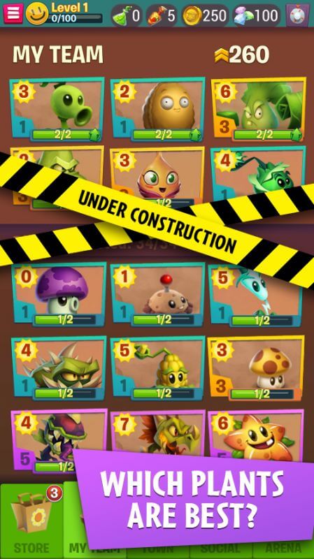 Plants vs. Zombies 3 v20.0.265726 MOD APK (Unlimited Suns)