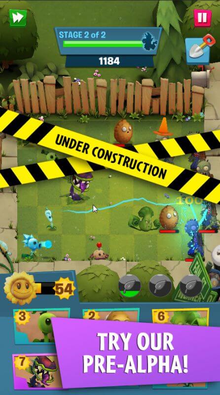 Plants vs. Zombies 3 v20.0.265726 MOD APK (Unlimited Suns)