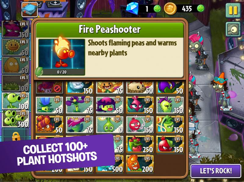 Plants vs. Zombies Free MOD APK v2.9.10 (Unlimited Money/Suns)
