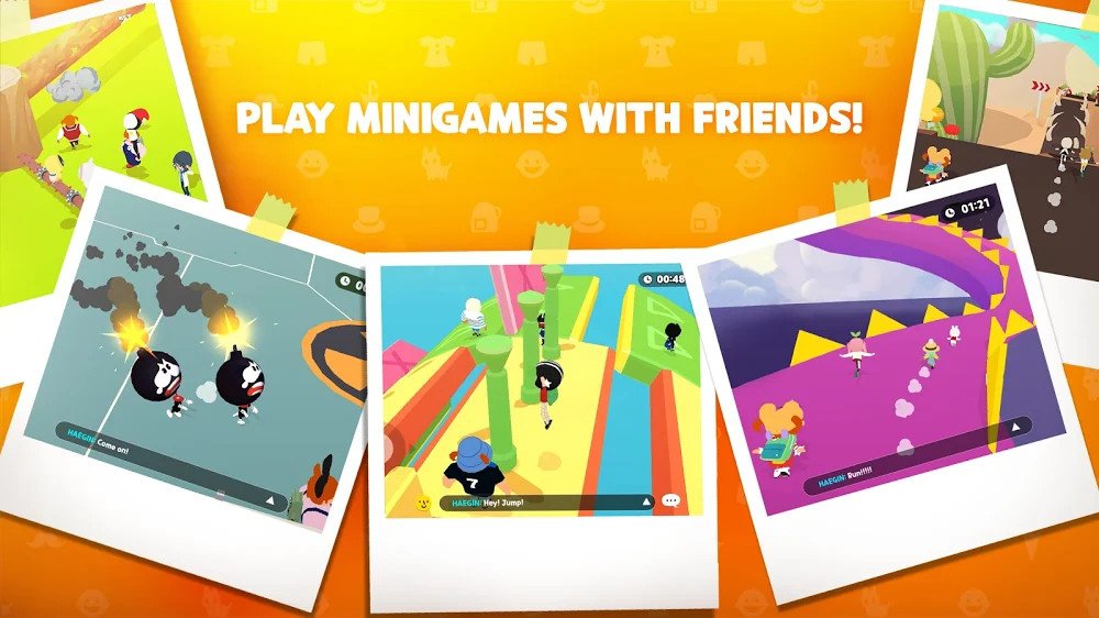 Play Together v1.27.0 APK + OBB (MOD, Show/Fast Fishing)