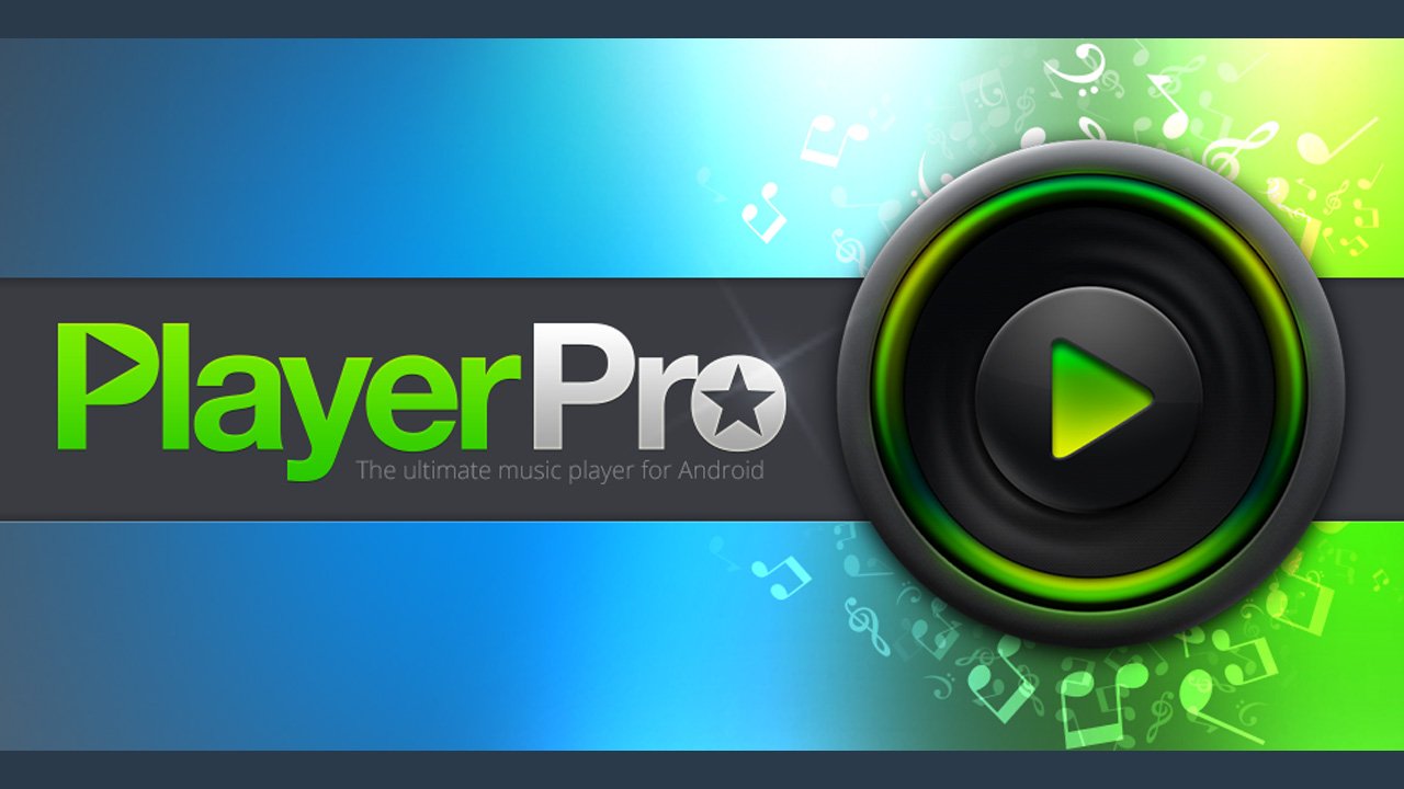 PlayerPro Music Player MOD APK 5.33 (Paid for free)
