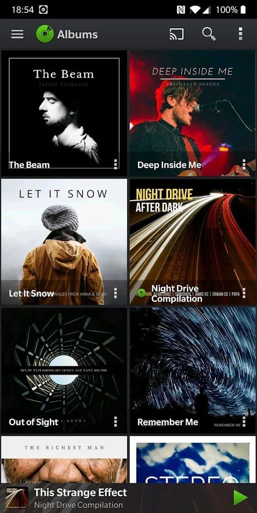 PlayerPro Music Player v5.35 b240 APK (Paid)