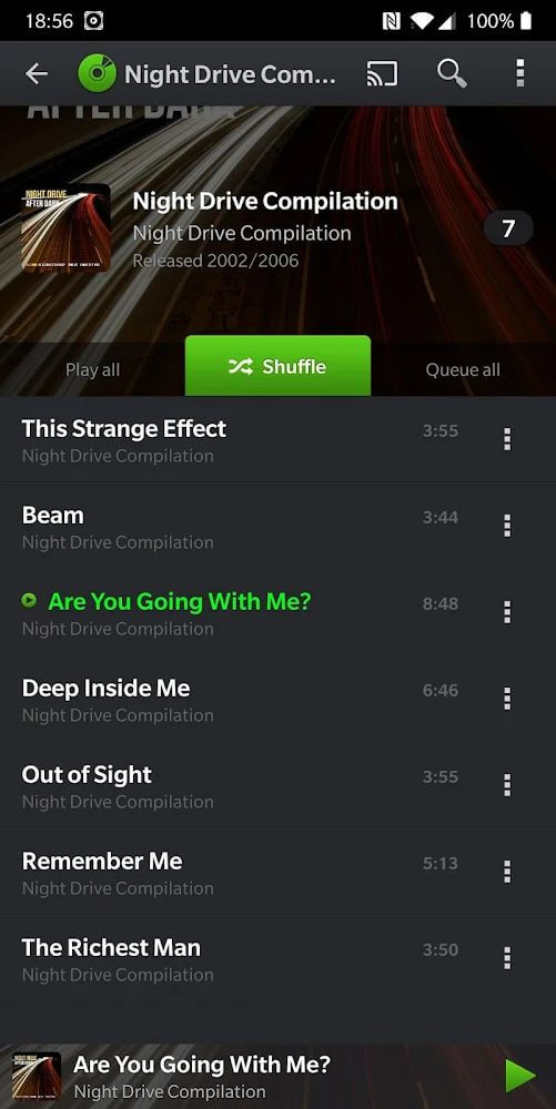 PlayerPro Music Player v5.35 b240 APK (Paid)