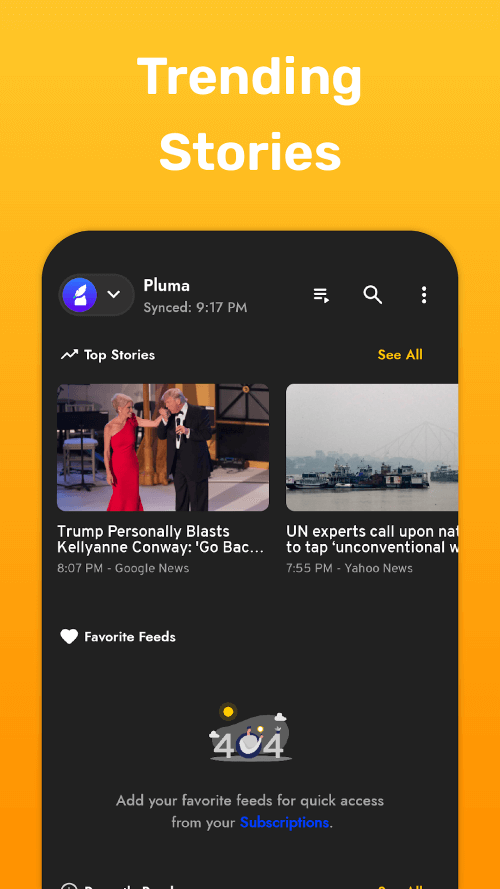 Pluma RSS Reader v1.7.2 MOD APK (Premium Unlocked)