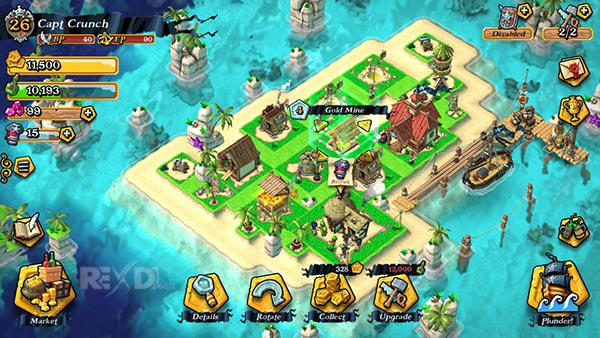 Plunder Pirates MOD APK 3.8.0 (Awards) + DATA for Android