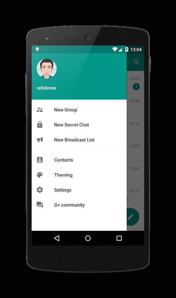 Plus Messenger (Telegram Plus) v11.0.0.0 APK + MOD (Optimized)