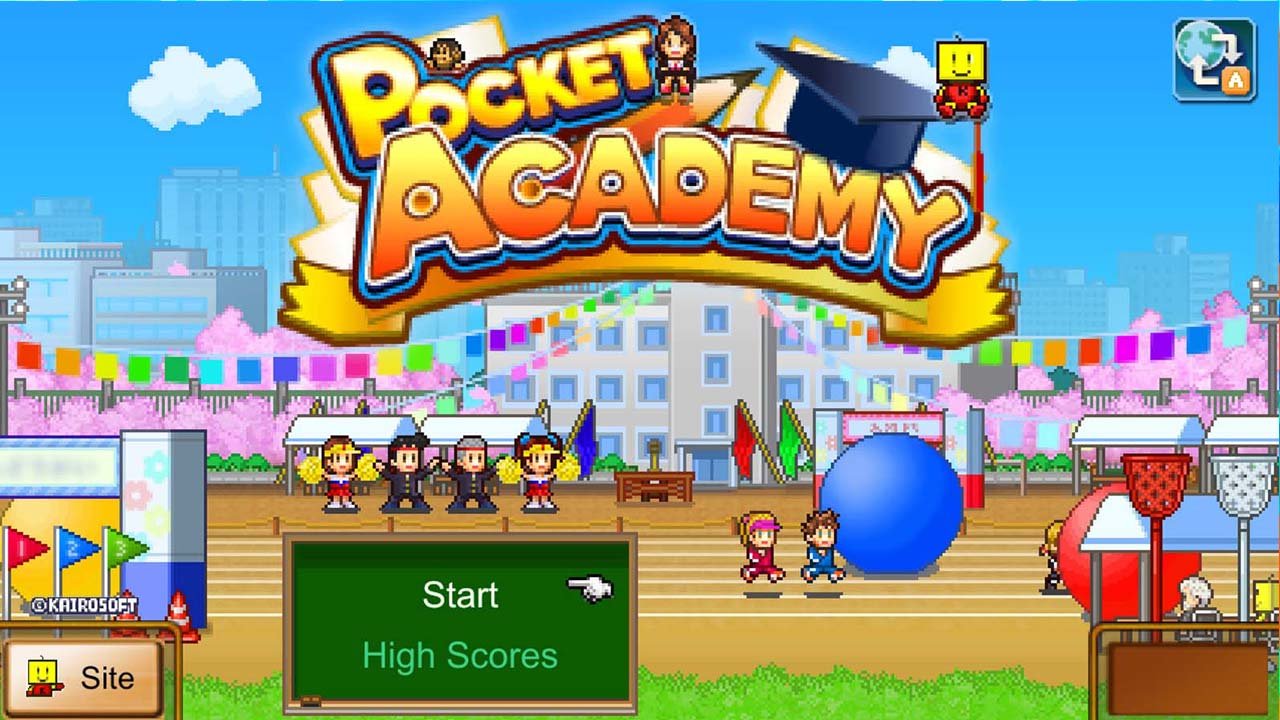 Pocket Academy MOD APK 2.0.6 (Unlimited Money)