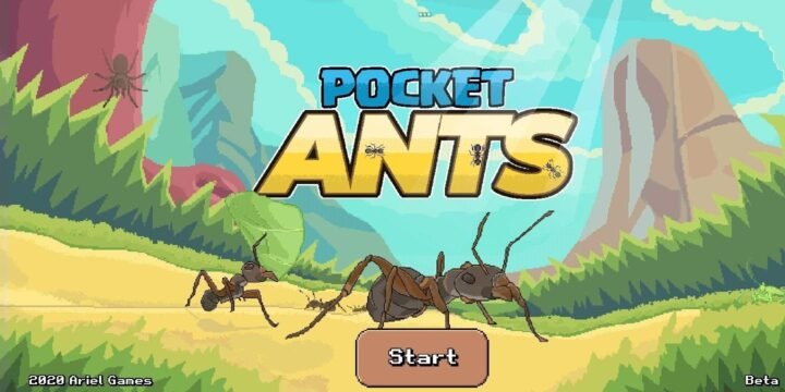 Pocket Ants APK v0.0684