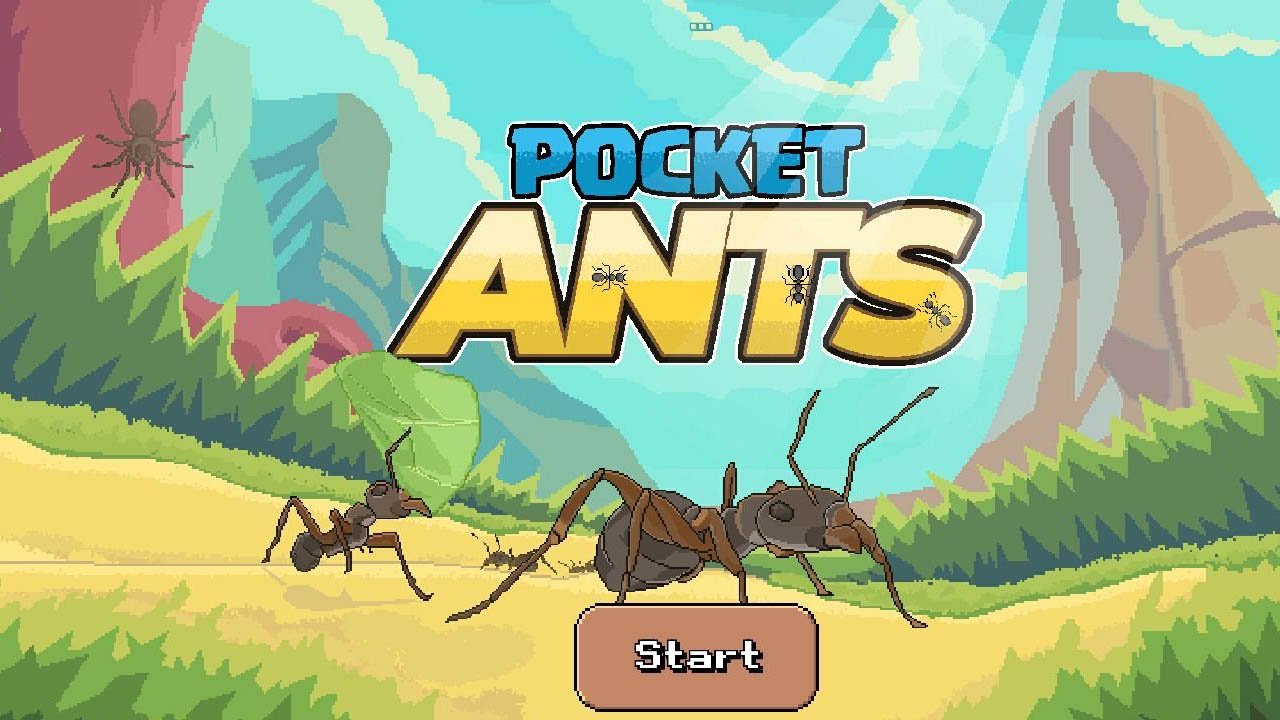 Pocket Ants MOD APK 0.0796 (Unlimited Money)