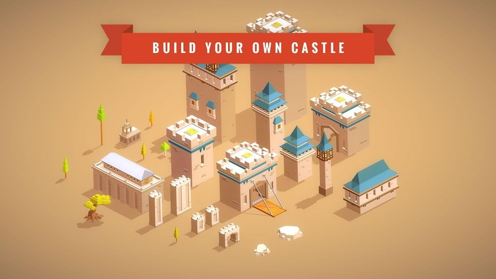 Pocket Build v3.72 MOD APK (Free Shopping)