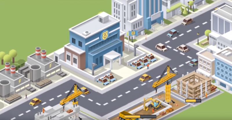 Pocket City (Premium) v1.1.357 APK