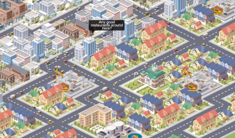 Pocket City (Premium) v1.1.357 APK