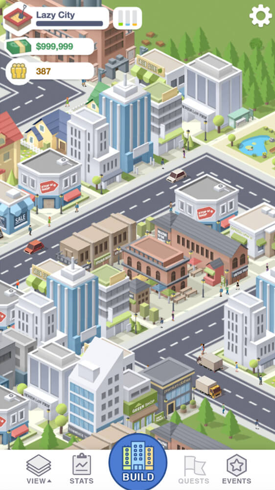 Pocket City v1.1.445 APK (Full Premium )