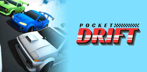 Pocket Drift 1.2 Apk + Mod Money for Android