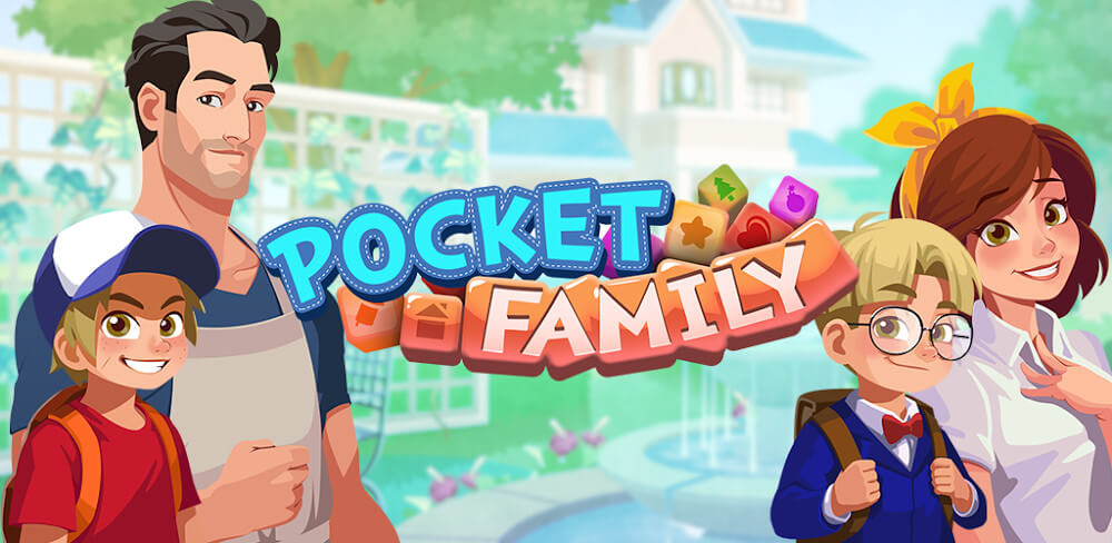 Pocket Family Dreams v1.1.5.42 MOD APK (Unlimited Money)