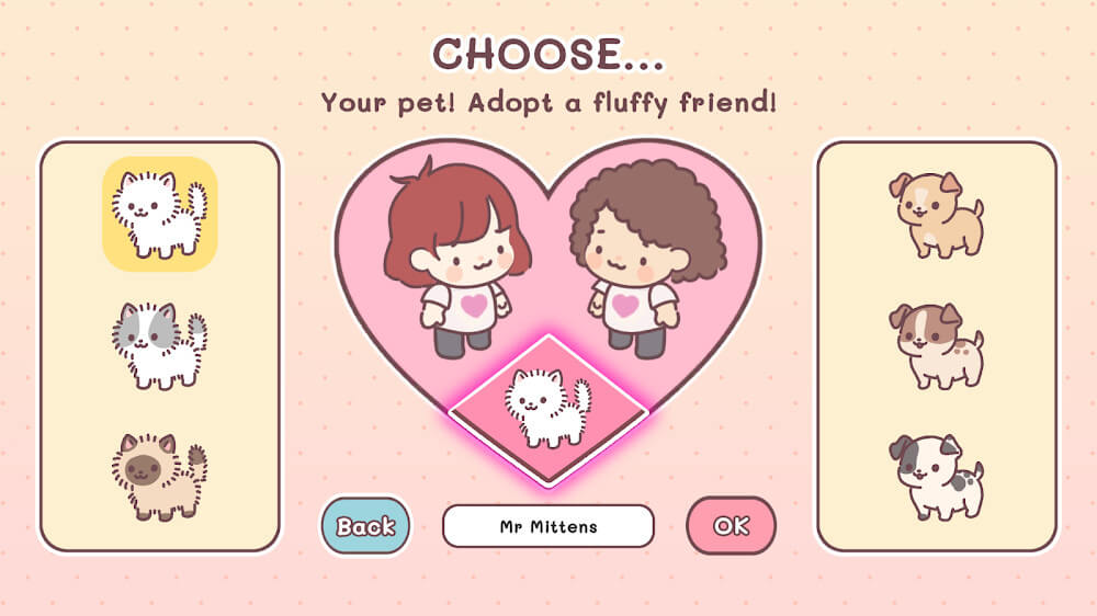 Pocket Love v2.9 MOD APK (Unlimited Money, Daily Spin)