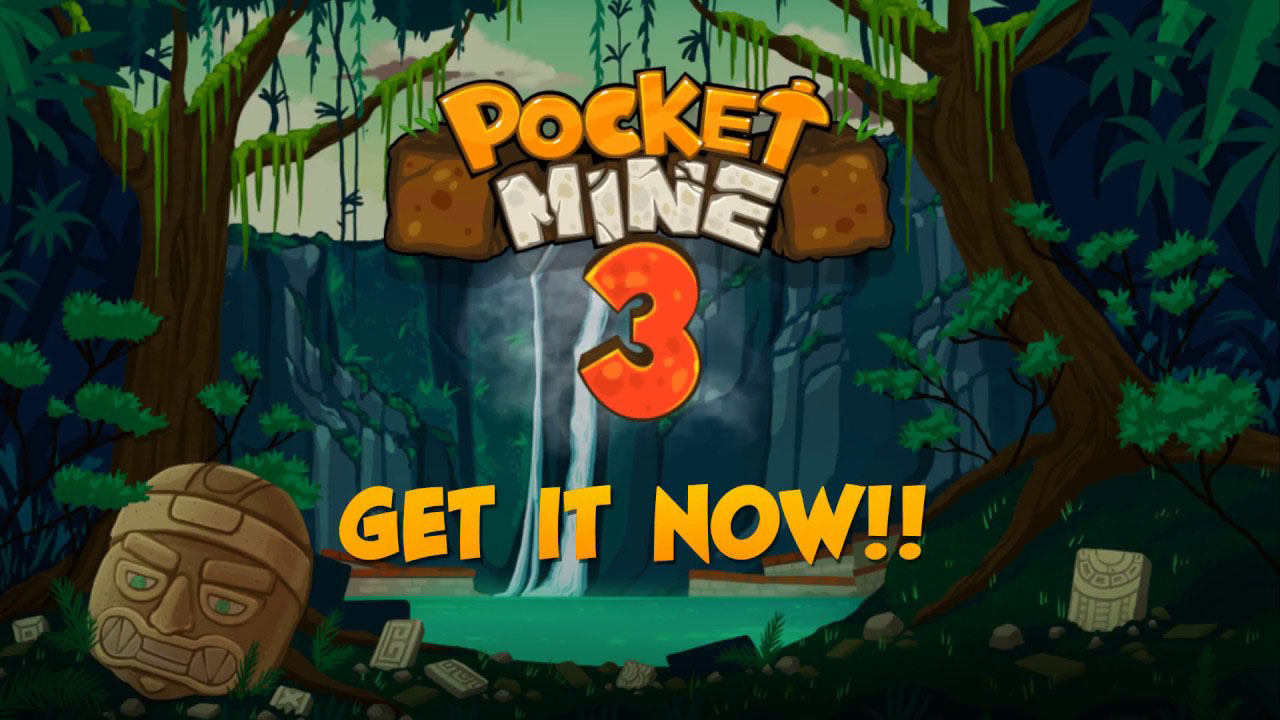 Pocket Mine 3 MOD APK v35.0.0 (Unlimited Money)