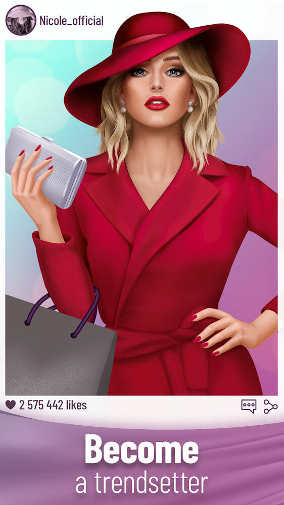 Pocket Styler v7.0.2 MOD APK (Unlimited Money)