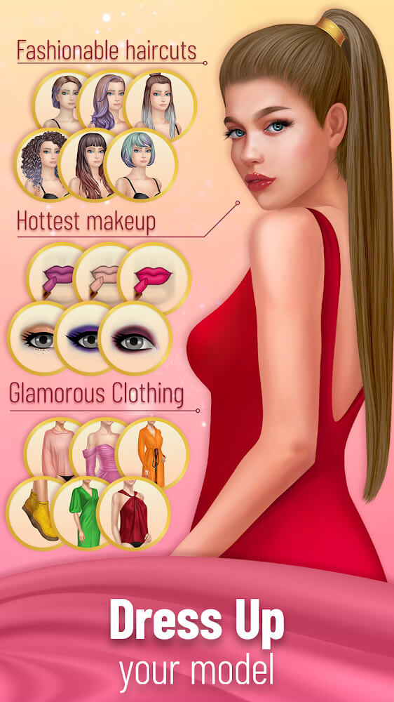 Pocket Styler v7.0.2 MOD APK (Unlimited Money)