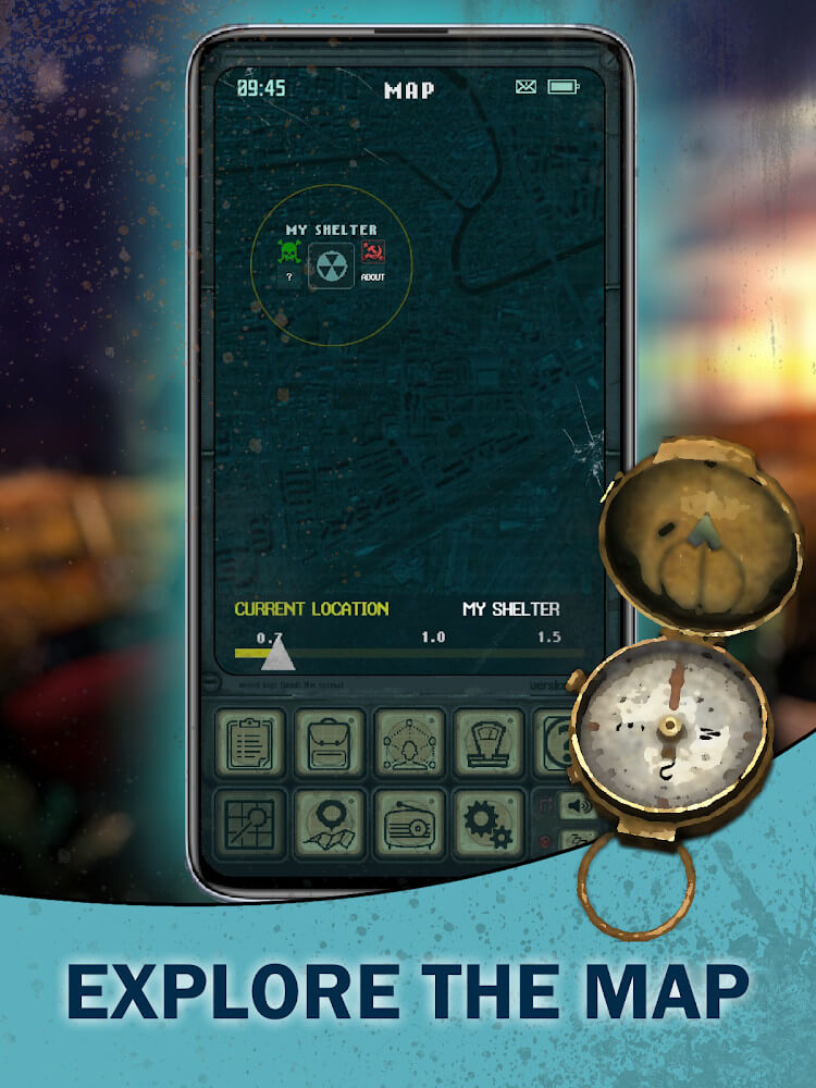 Pocket Survivor: Expansion v2.6 MOD APK (Unlimited Money, Skill Points)