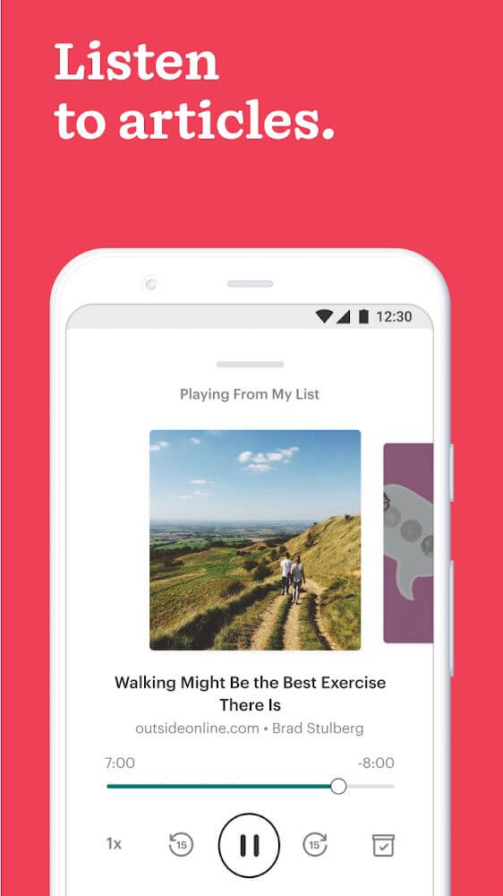 Pocket v8.12.0.0 APK + MOD (Premium Unlocked)