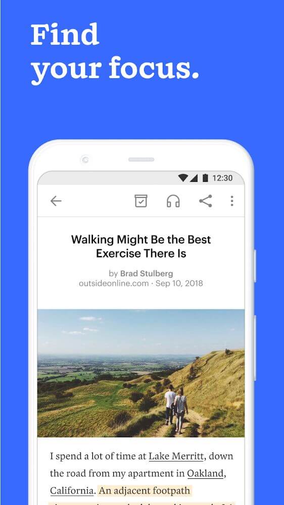 Pocket v8.12.0.0 APK + MOD (Premium Unlocked)