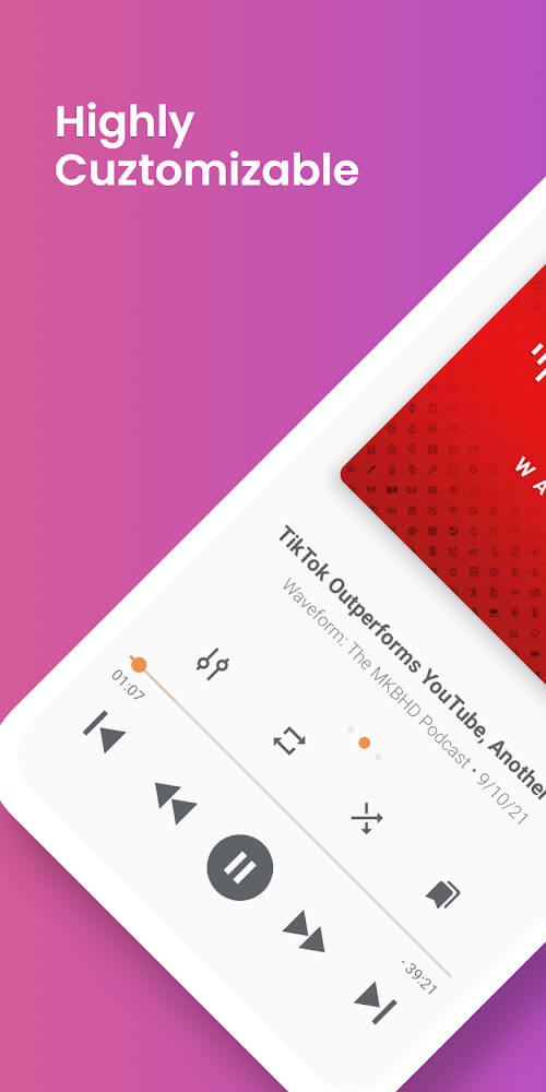 Podcast Addict v2024.10 APK + MOD (Donate/Premium Unlocked)