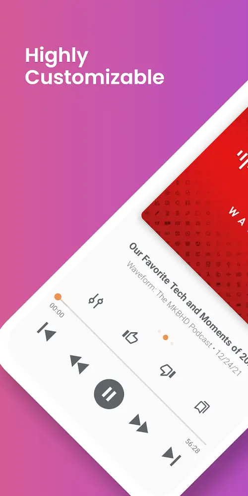 Podcast Addict v2024.10 MOD APK (Premium Unlocked)