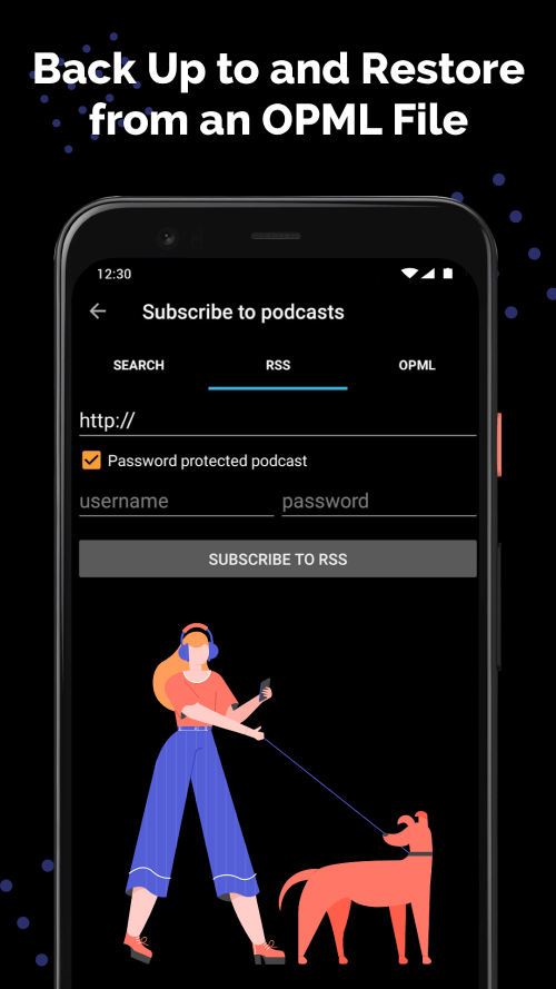 Podkicker Pro v4.1.1 APK (Full)