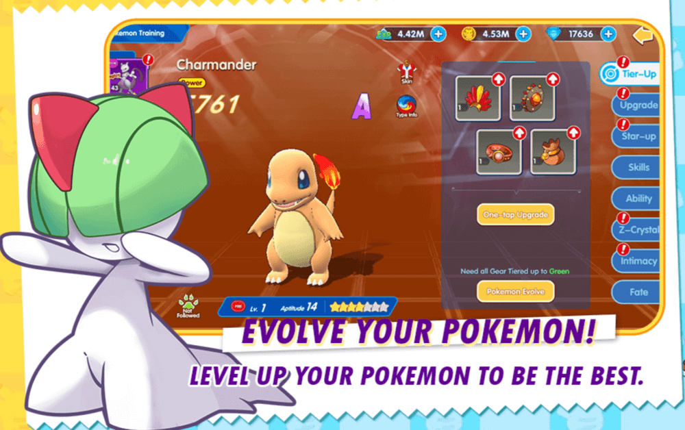 Pokémon Aloha: Pika Pika v1.0.2 MOD APK (Damage/Defense Multiplier)