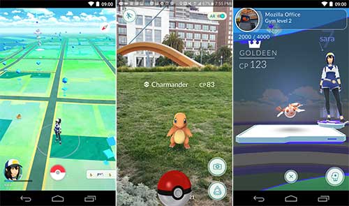 Pokemon GO MOD APK 0.243.2 (Fake GPS/Anti-Ban) for Android