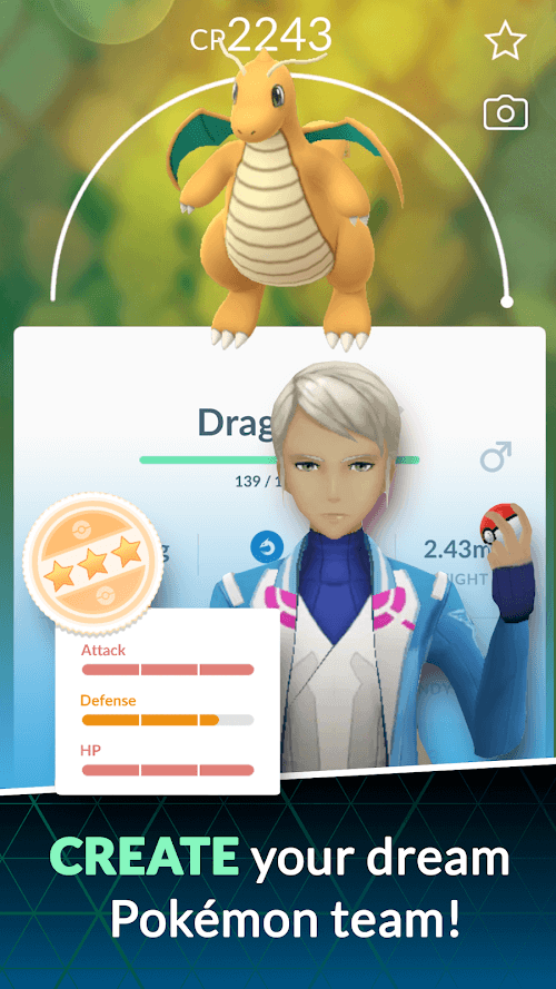 Pokemon GO v0.327.0 MOD APK (Teleport, Joystick, AutoWalk)