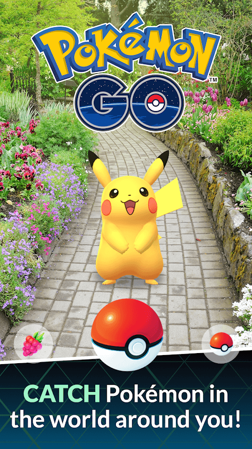 Pokemon GO v0.327.0 MOD APK (Teleport, Joystick, AutoWalk)