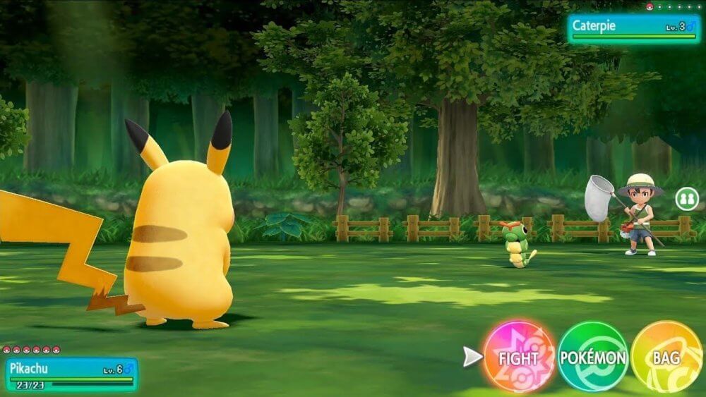 Pokemon Let’s Go Mobile v9.1.10.2 APK (Latest)