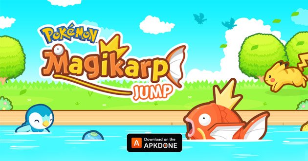 PokÃ©mon Magikarp Jump MOD APK 1.3.9 (Unlimited Money)