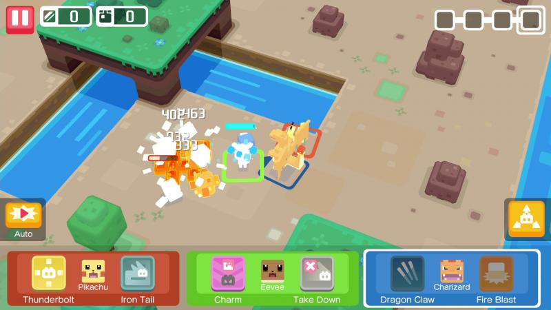 Pokemon Quest (MOD,Unlimited Battery, Tickets) v1.0.5 APK download for Android